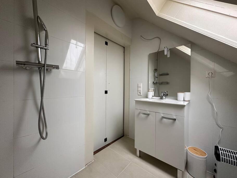 Ferienwohnung Malin Ludwigshafen am Rhein Esterno foto