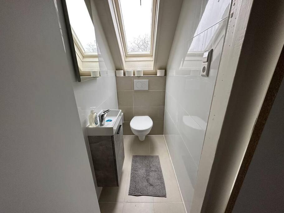 Ferienwohnung Malin Ludwigshafen am Rhein Esterno foto